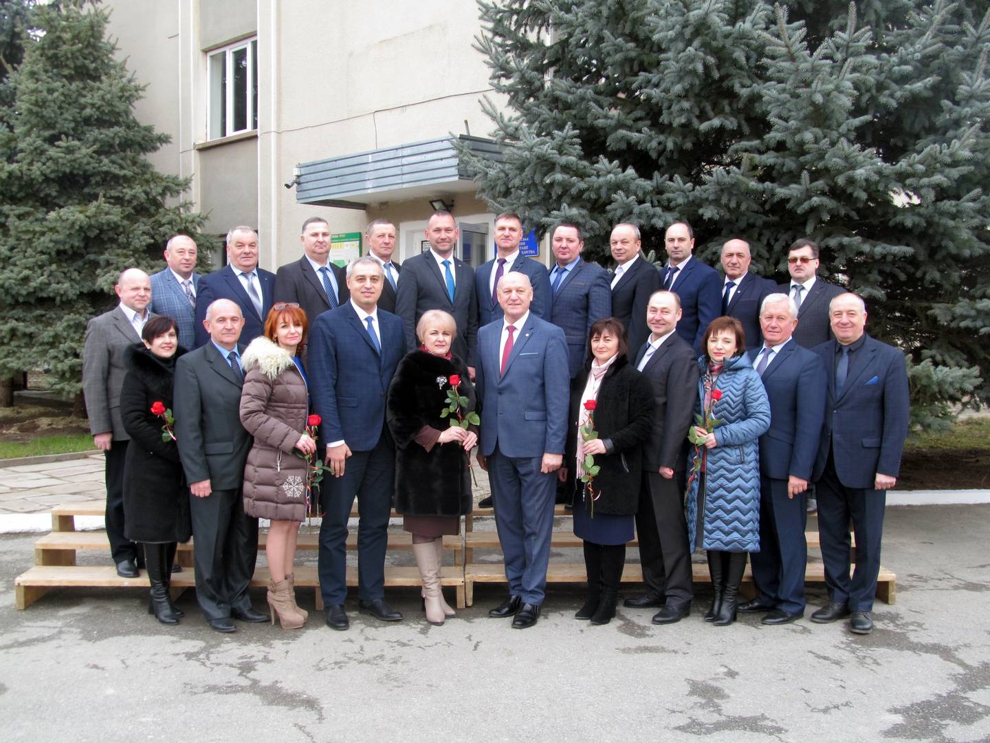 Засідання Ради керівників газових господарств області
